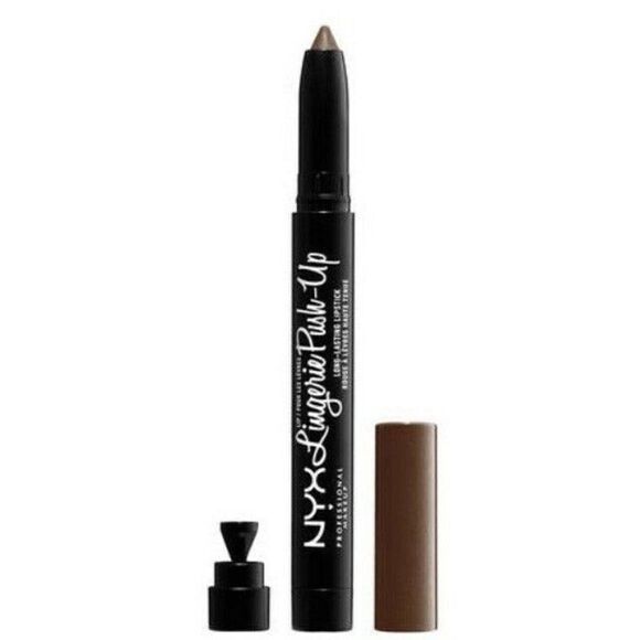 NYX Lingerie Push-Up Long Lasting Lipstick, After Hours - Picture 1 of 4